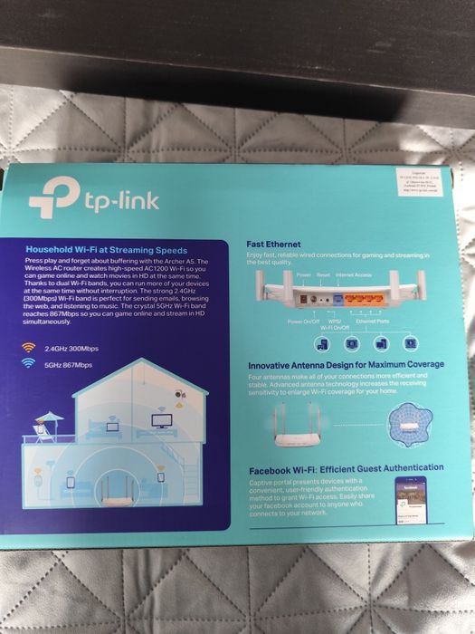 Domowe vfi bezprzewodowy