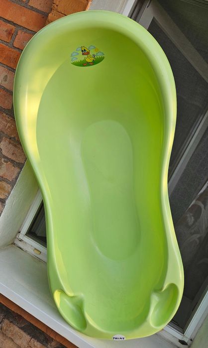 Ванночка для купания ребёнка