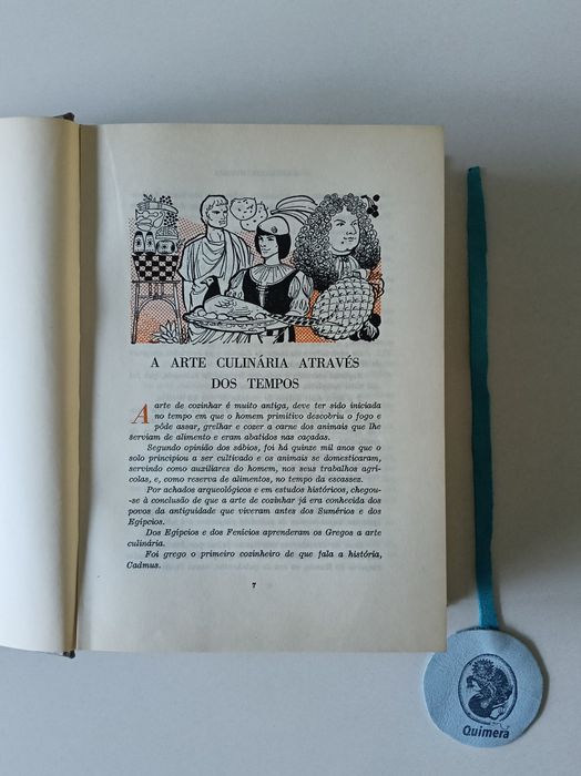 Selecção culinária, Margarida Noémia