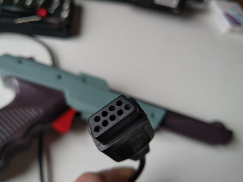 Pistolet świetlny Pegasus