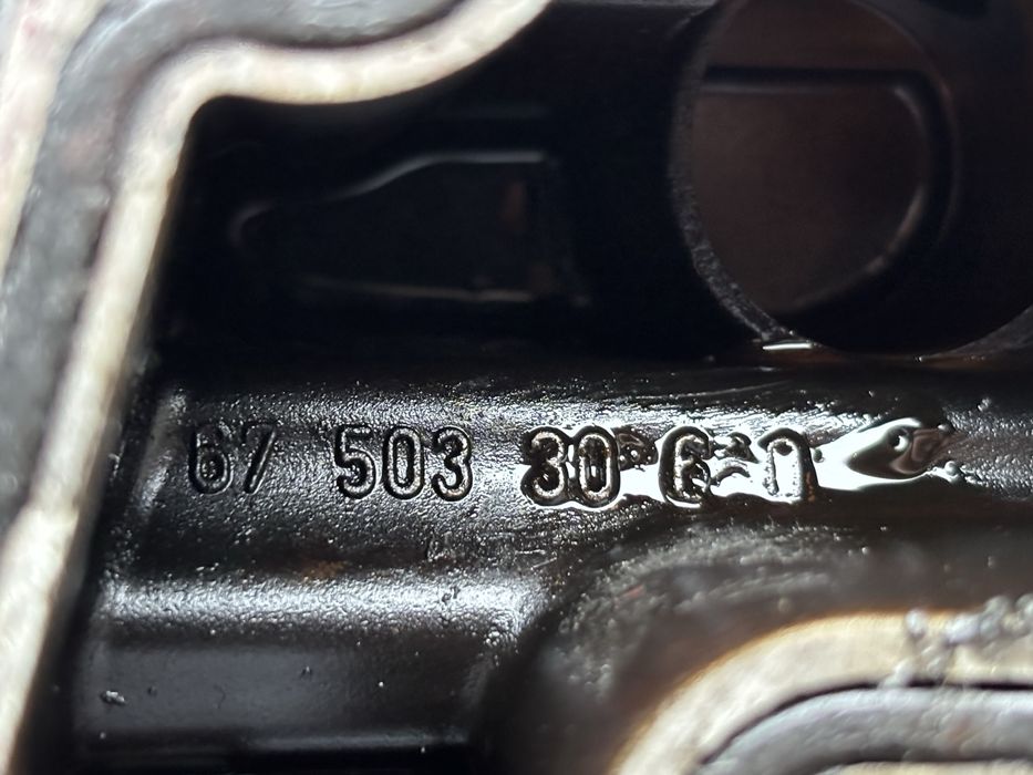 Podstawa filtra oleju BMW M50B25 M50B20 E36 E34 325i 320i 525i 520i