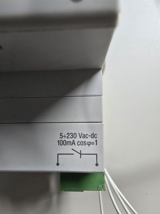 Vendo Diferencial 40 A shnaider