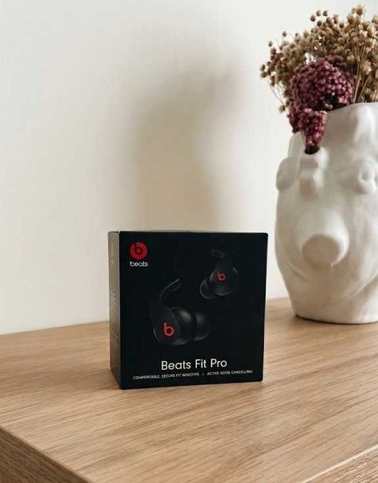 Beats Fit Pro –  Novos |Som Premium e Máxima Estabilidade