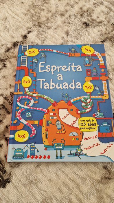 Livro da Tabuada