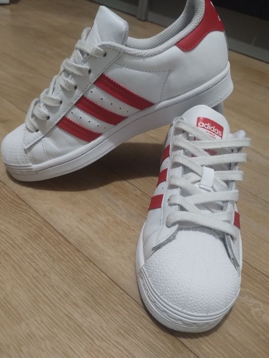Adidasy superstar damskie
