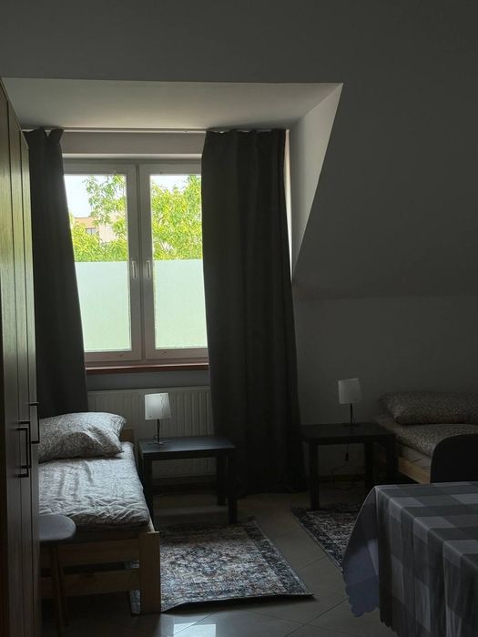 Hostel nowy dwor mazowiecki
