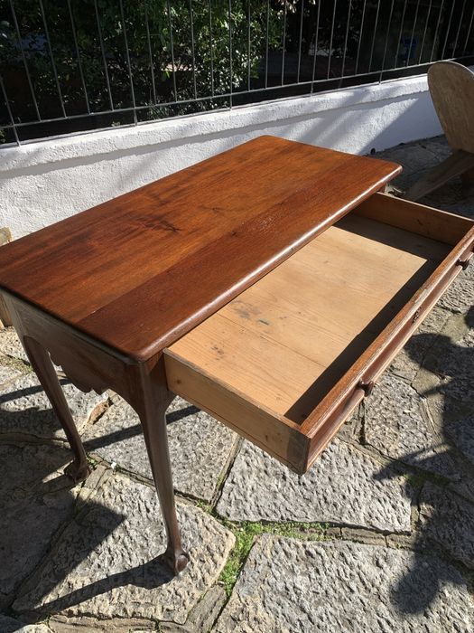 Mesa de encostar D. Joao V sec XVIII