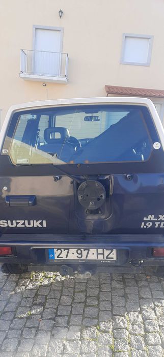 Suzuki Vitara 1.9D