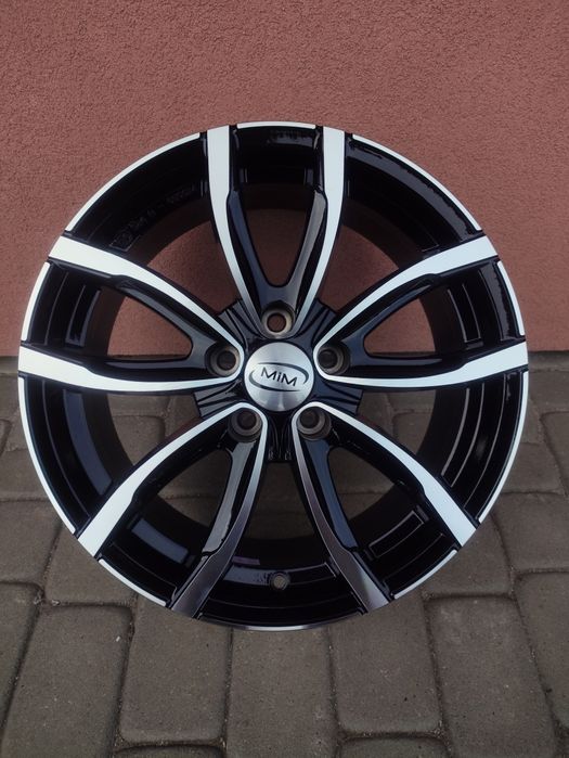 Nowe alufelgi felgi 17 5x110 jeep compass renegade Cherokee opel astra