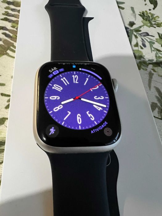 Apple Watch 7 GPS + Celular 45mm