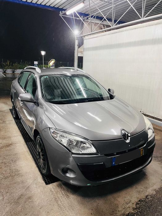 Renault Mégane Sport Tourer 1.5 dCi Confort