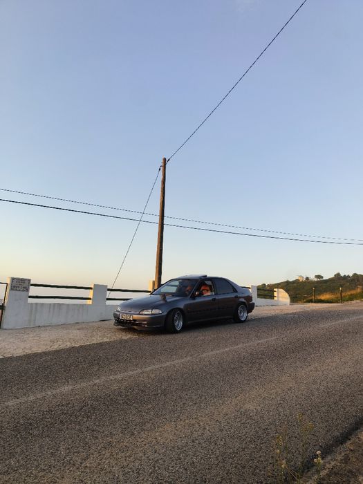 Honda Civic ESI .