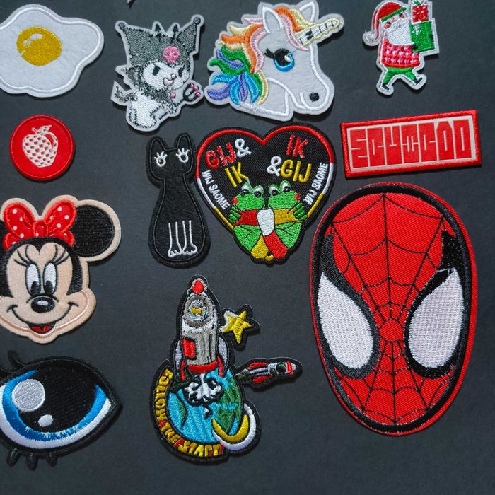 Lote Remendos tecido