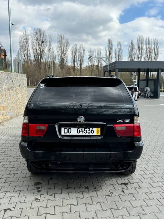 BMW X5 e53 3.0 d