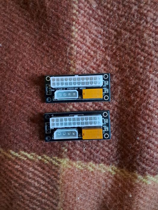 Синхронезатор блоков питания для пк