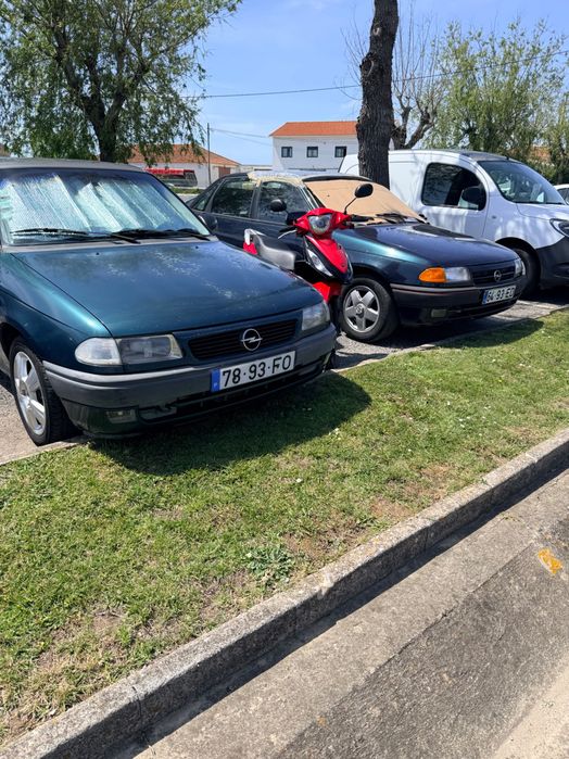 Opel Astra — fotografia 6
