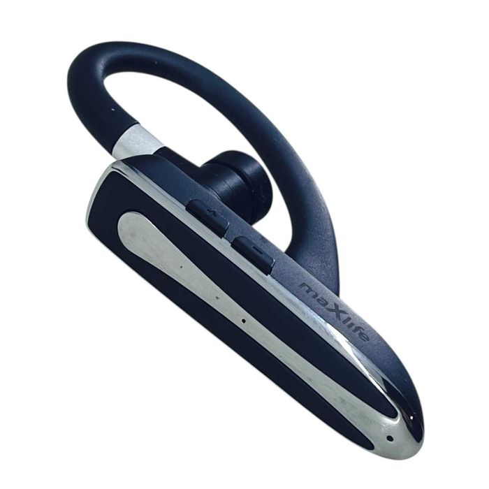 Maxlife zestaw słuchawkowy Bluetooth MXBH-01 z etui ładującym