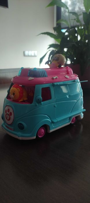 Pinypon hospital veterinário / ambulância