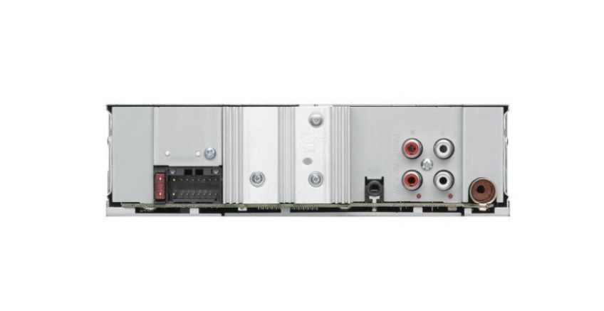 Автомагнітола JVC KD-X361BT