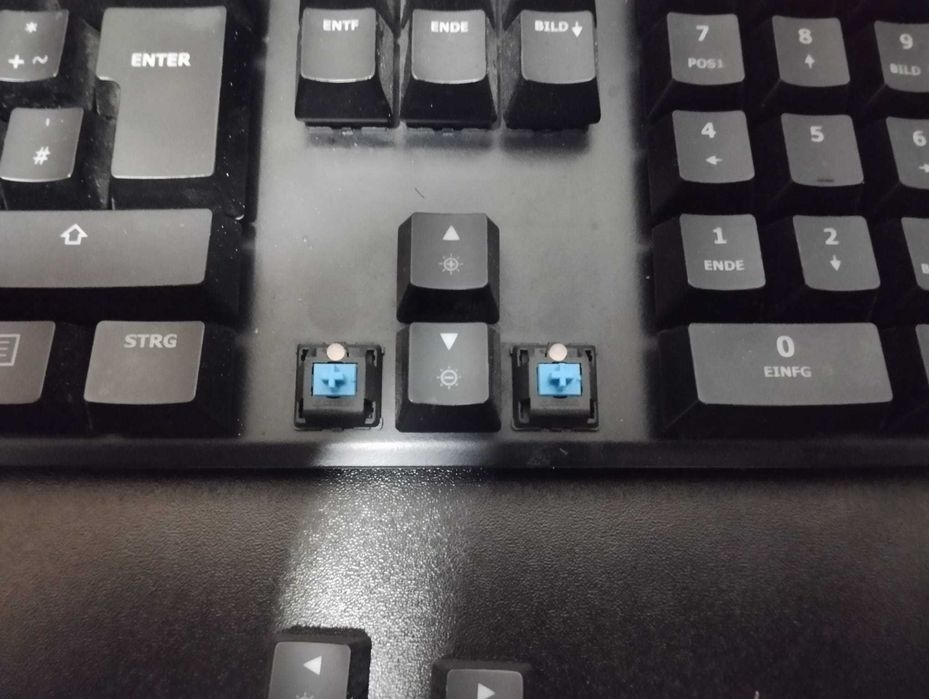 Teclado mecânico HyperX Alloy Origins