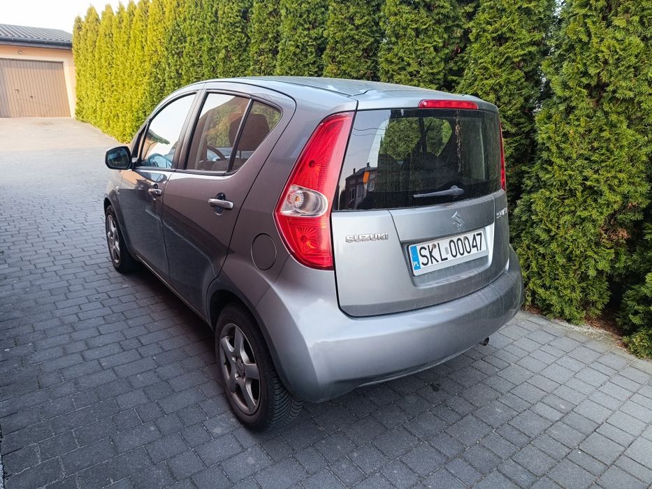 Suzuki Splash (1.3 DDiS)