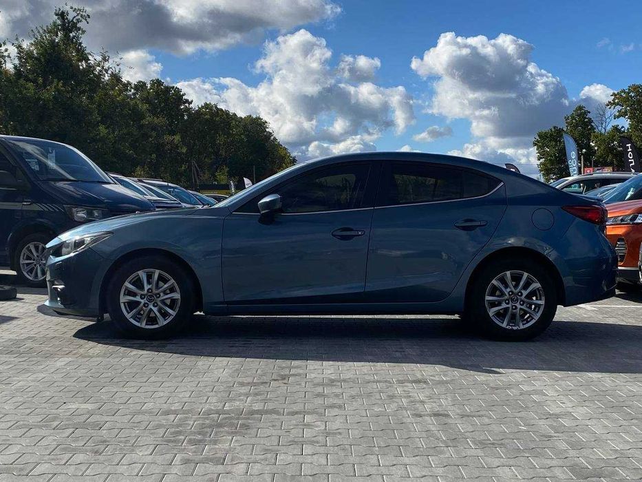 Mazda 3 2014 (Розстрочка / Лізинг)