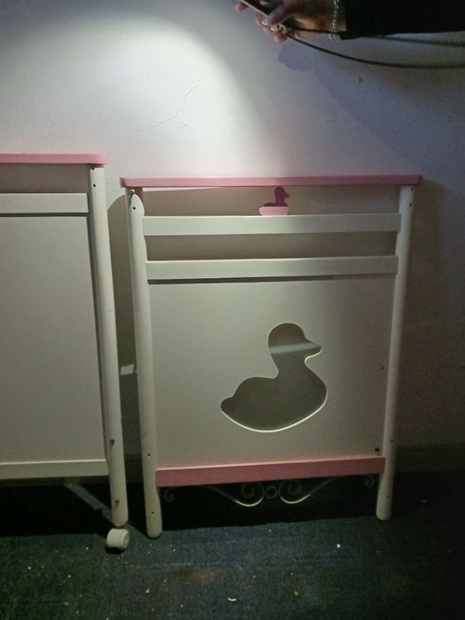 Cama de grades bebé