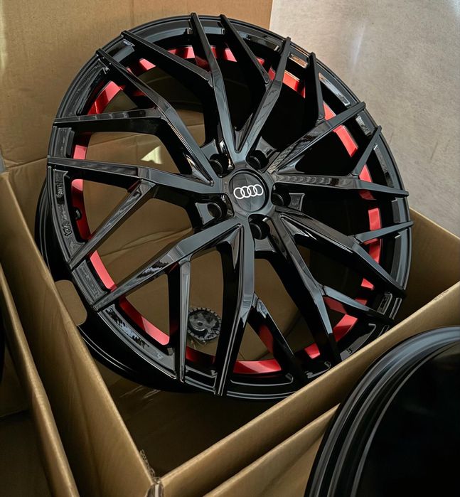 Nowe Alufelgi 5x112 19” Audi A3 A4 A5 A6 A7 Q2 Q3 Q5 Q6 S3 S4 S5 S6 TT