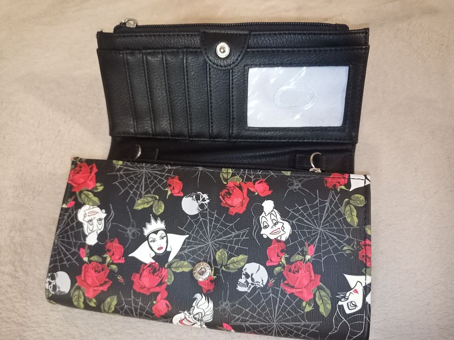 Сумочка клатч vile villains нова