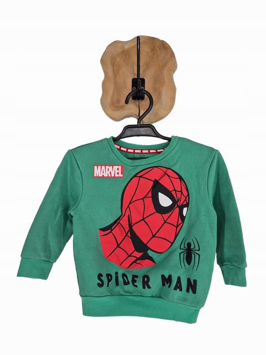 Bluza George 86/92 Spider-Man