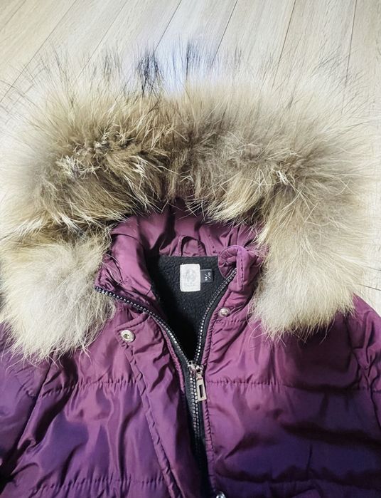 Зимовий комбінзон 104-110 розміру, від 3-5 років.