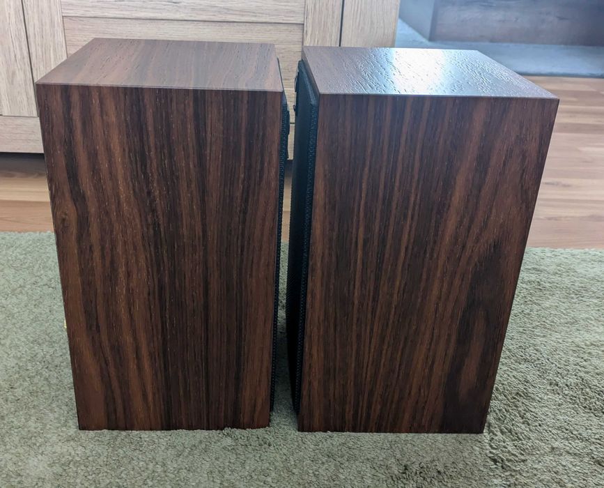 Kolumny Chartwell Graham LS3/5 Rosewood + Standy