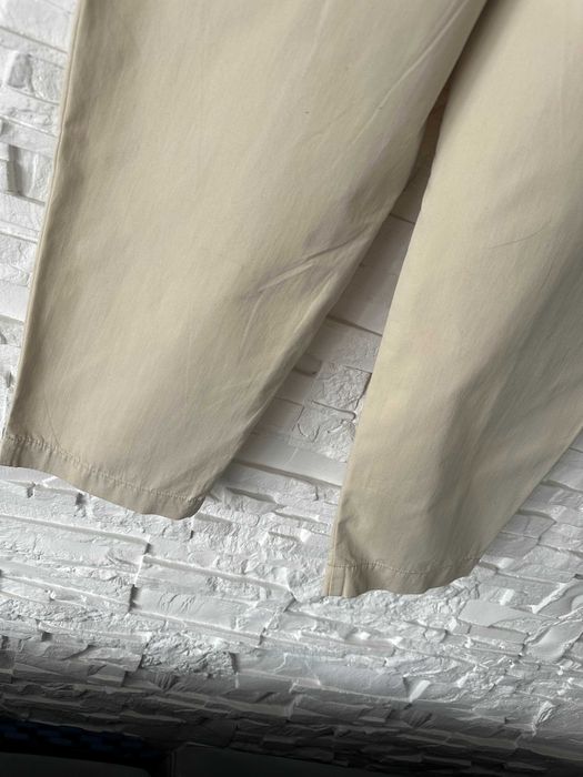 Spodnie beżowe Stradivarius rozm. S