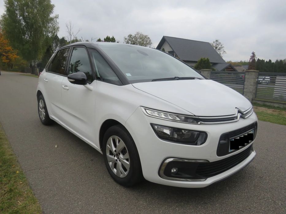 Citroën C4 Picasso
