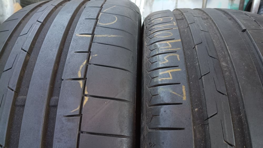 245.40.19 Continental sport contact 6 dot 4019