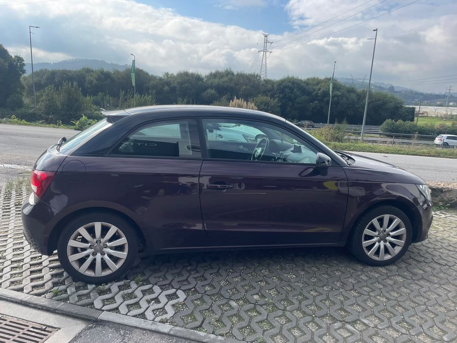 Audi a1 2012 diesel