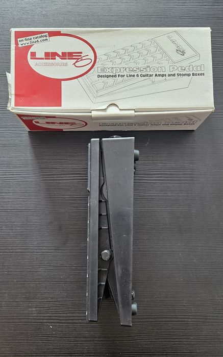 Line6 expression Pedal