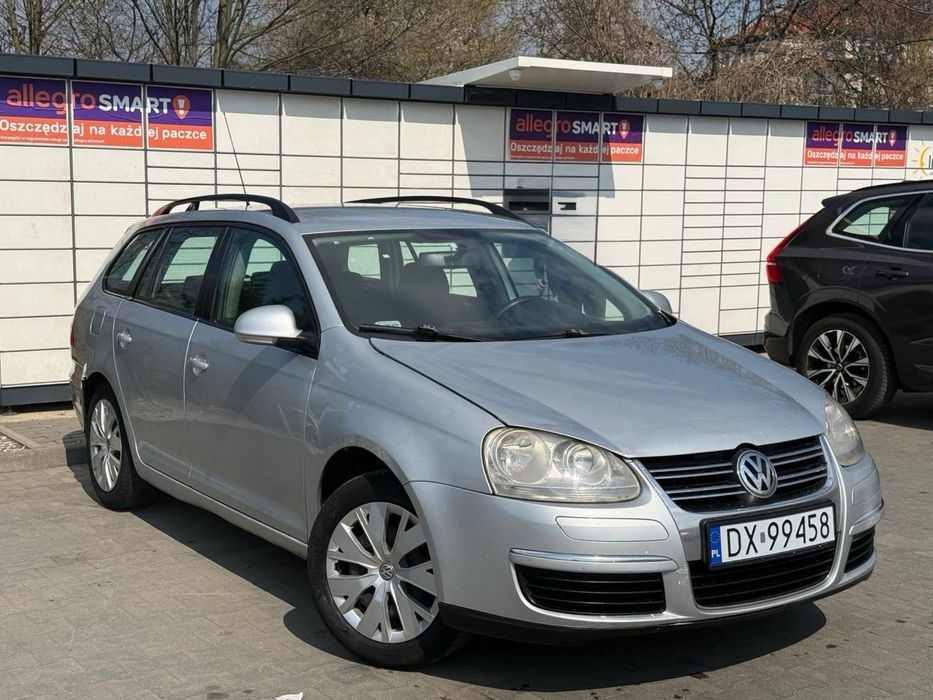Volkswagen Golf 5 1.9TDI // Komfortowy // Dynamiczny // Super Stan