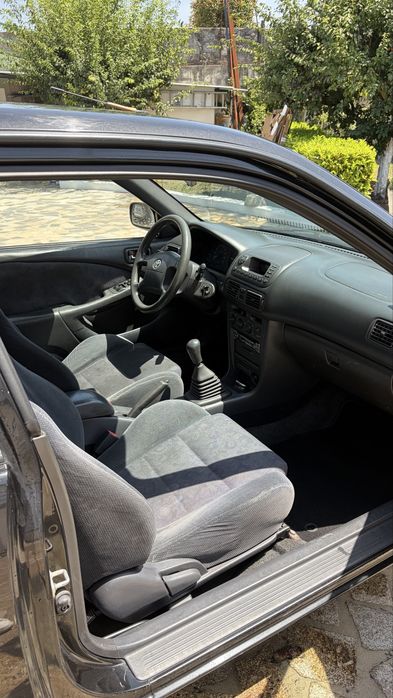 Toyota Corolla 1.9d - Comercial