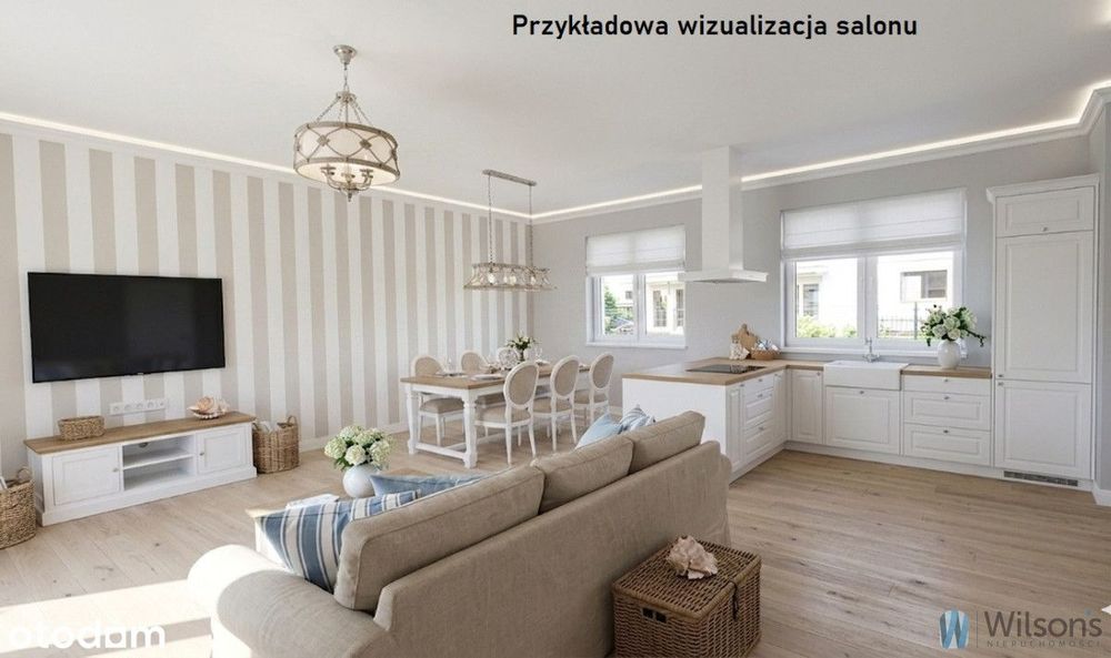 Segment środkowy 10 min od Skm Sulejówek Miłosna