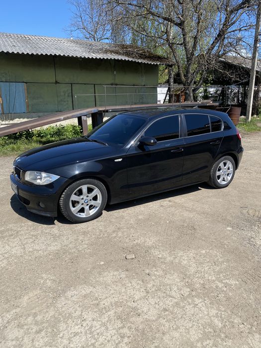 BMW 116i 1.6  2004р