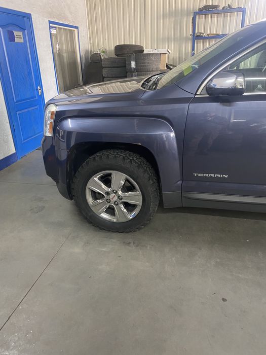 Продаж GMC Terrain