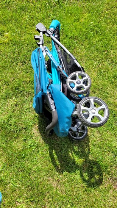 Wózek spacerowy baby desing mini