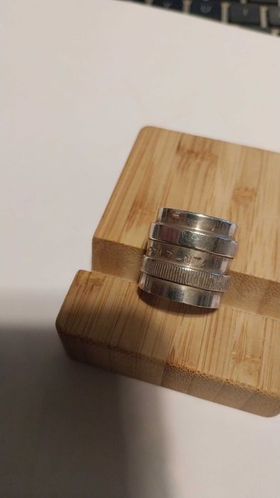 Adaptador de bocal trompete Tone Intensifier Bruno TILZ