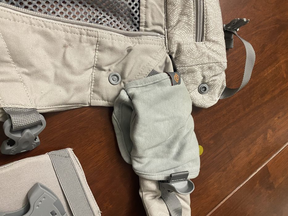 Ерго-рюкзак Love & Carry AIR X — як новий