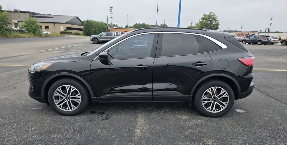 Ford Escape      2020