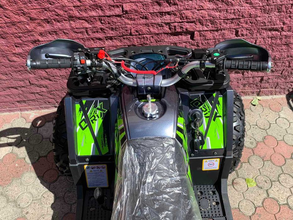 Квадроцикл ORIX 150 B/S (BALANCE SHAFT)