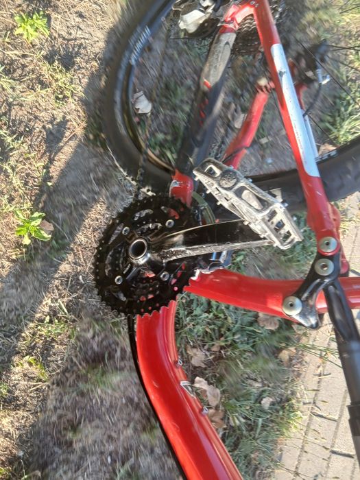 Rower górski full Specialized Stumpjumper FSR Comp | Fox | Koła 26"