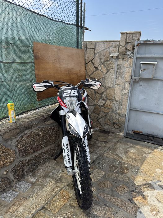Husqvarna husky 449