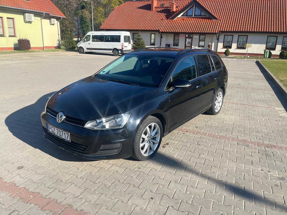VW Golf VII 1.6 TDI